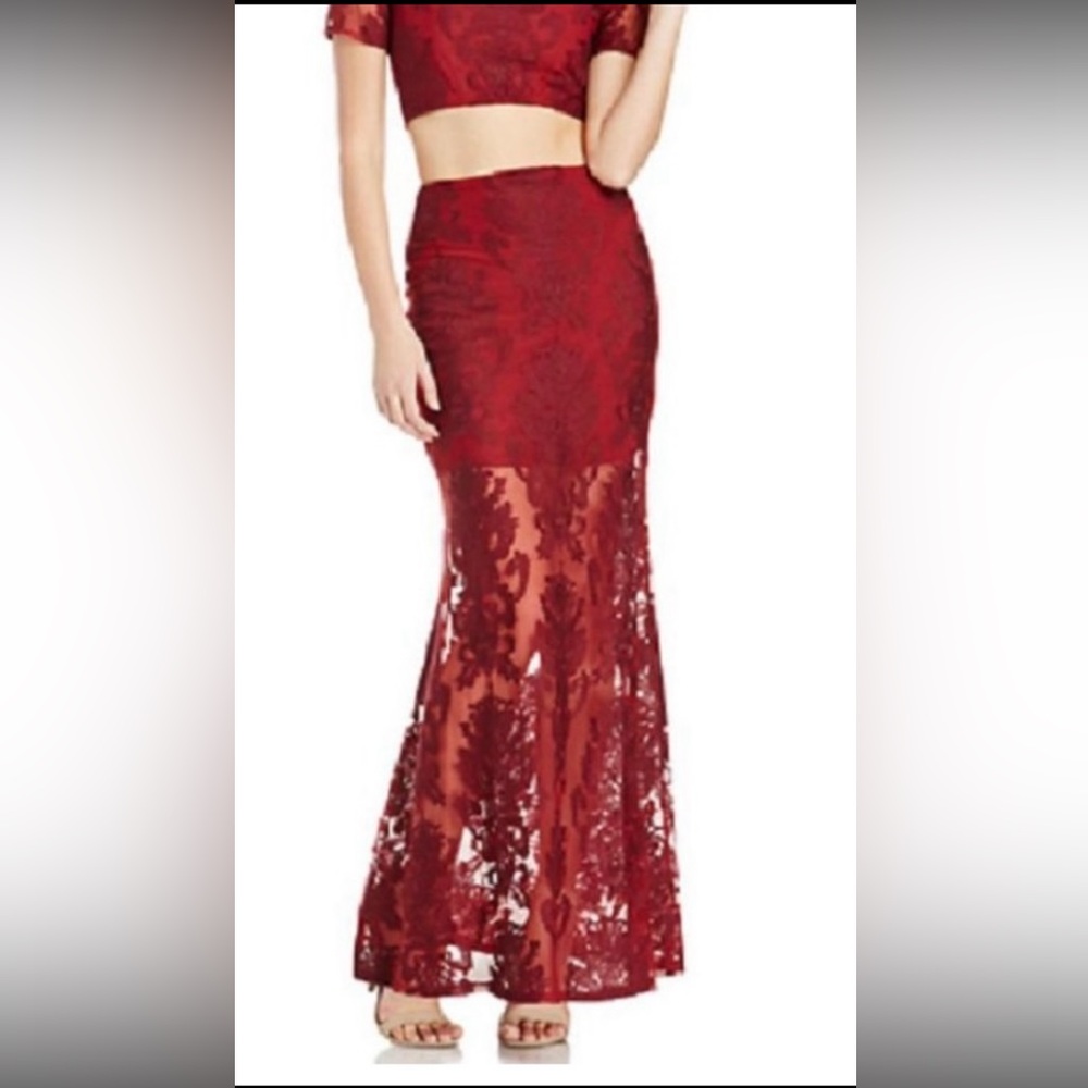 For love and lemons Ethereal skirt
